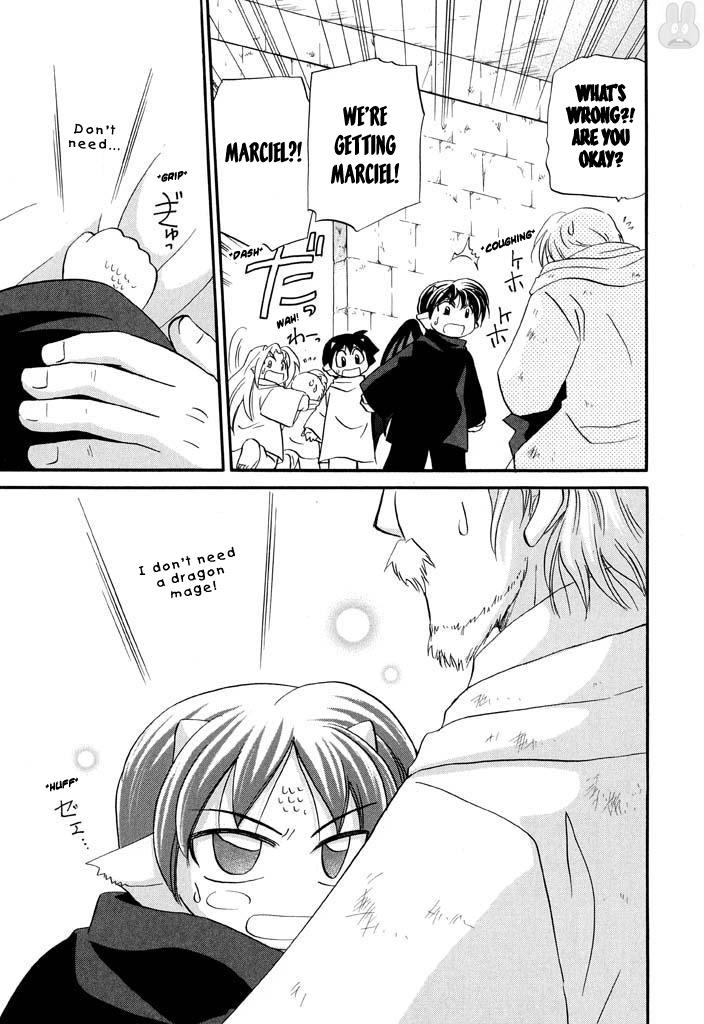 Read Corseltel No Ryuujutsushi - Koryuu Monogatari chapter 28 image 20 on Lezhin