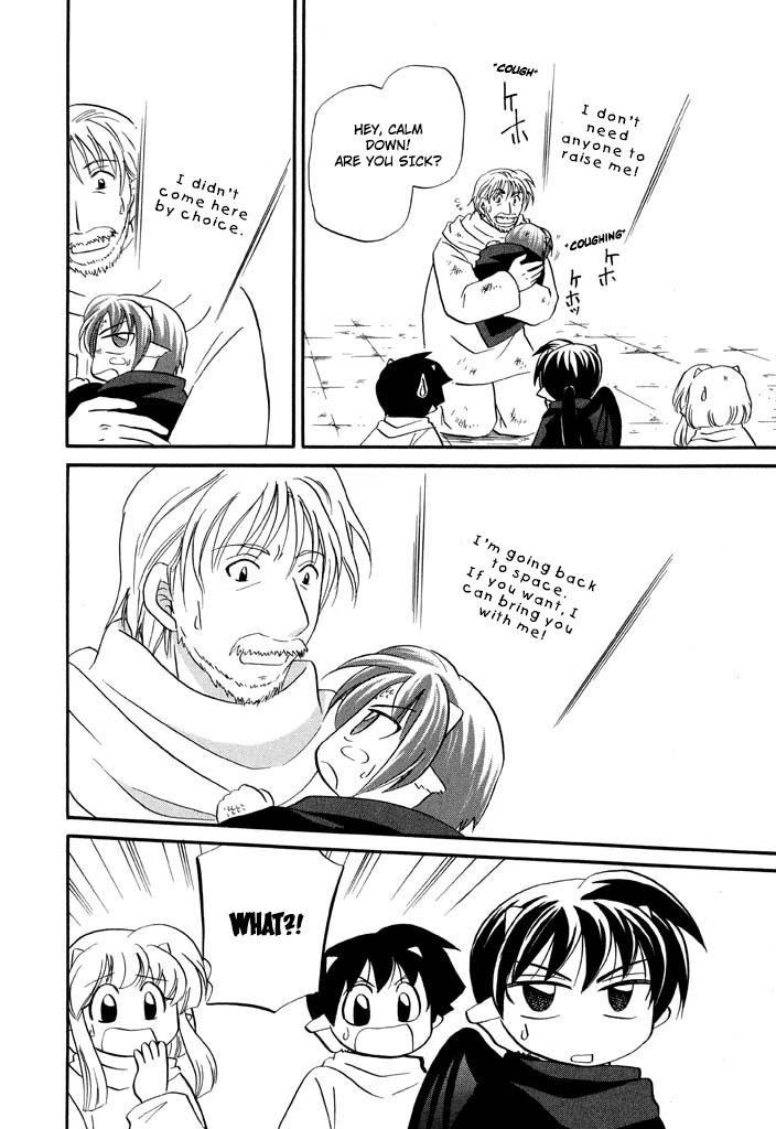 Read Corseltel No Ryuujutsushi - Koryuu Monogatari chapter 28 image 21 on Lezhin