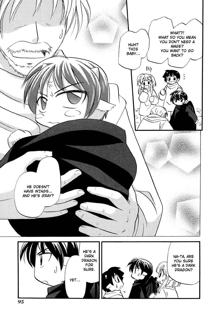 Read Corseltel No Ryuujutsushi - Koryuu Monogatari chapter 28 image 22 on Lezhin