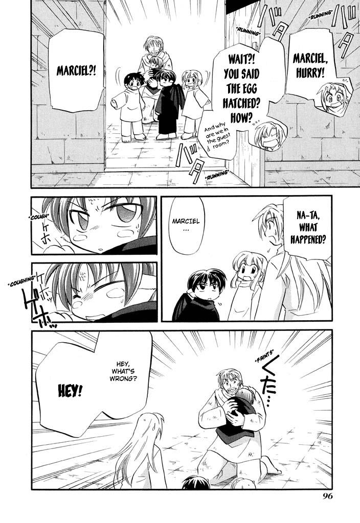 Read Corseltel No Ryuujutsushi - Koryuu Monogatari chapter 28 image 23 on Lezhin