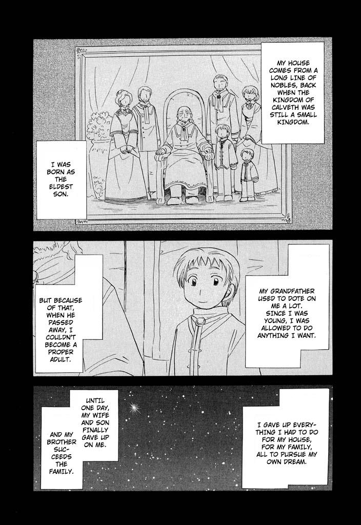 Read Corseltel No Ryuujutsushi - Koryuu Monogatari chapter 28 image 3 on Lezhin
