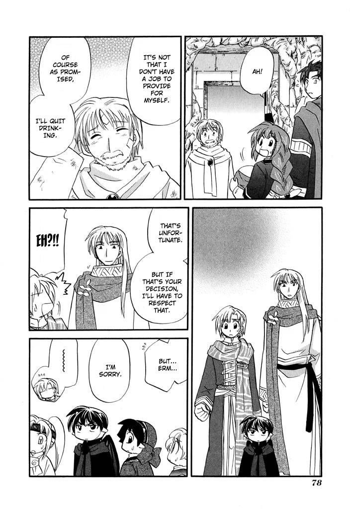 Read Corseltel No Ryuujutsushi - Koryuu Monogatari chapter 28 image 5 on Lezhin