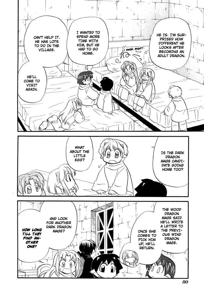 Read Corseltel No Ryuujutsushi - Koryuu Monogatari chapter 28 image 7 on Lezhin