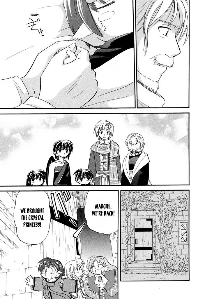 Read Corseltel No Ryuujutsushi - Koryuu Monogatari chapter 29 image 10 on Lezhin