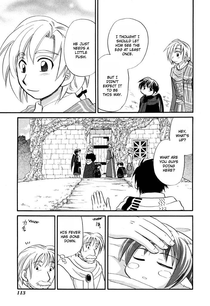 Read Corseltel No Ryuujutsushi - Koryuu Monogatari chapter 29 image 18 on Lezhin