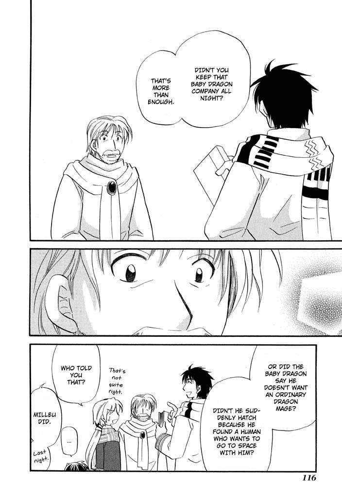 Read Corseltel No Ryuujutsushi - Koryuu Monogatari chapter 29 image 21 on Lezhin