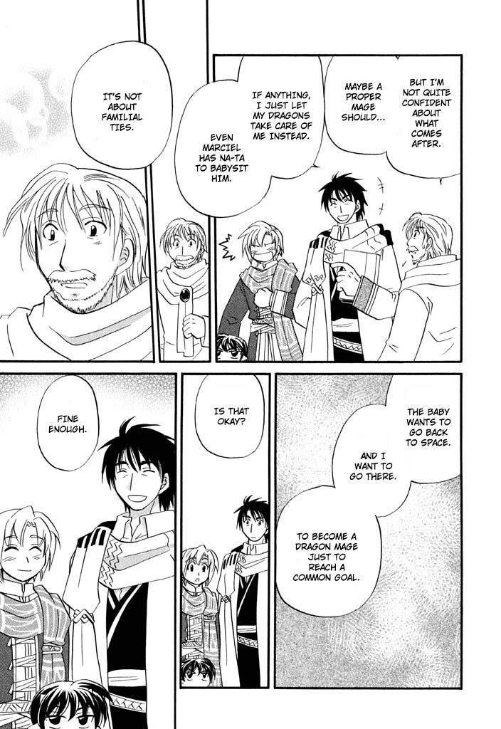 Read Corseltel No Ryuujutsushi - Koryuu Monogatari chapter 29 image 22 on Lezhin