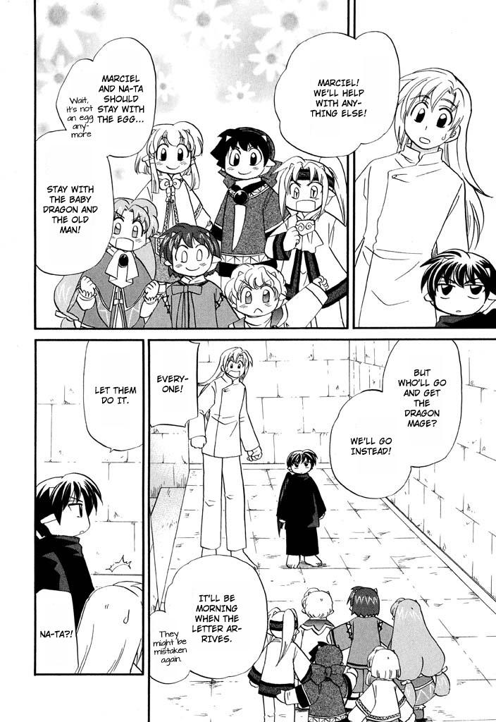 Read Corseltel No Ryuujutsushi - Koryuu Monogatari chapter 29 image 5 on Lezhin