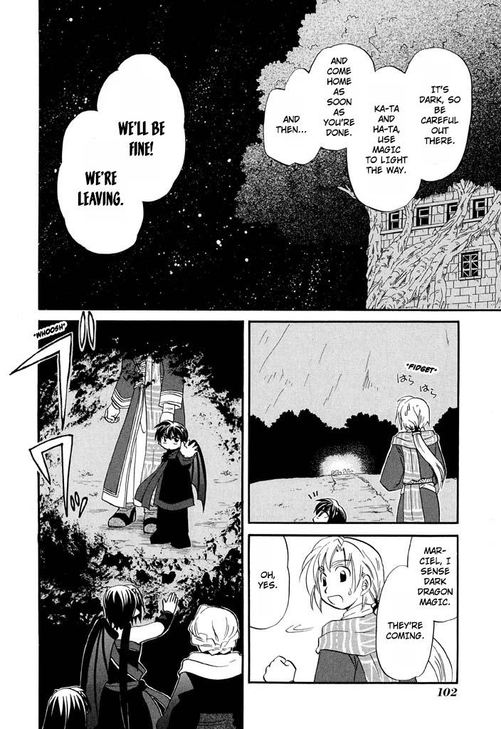 Read Corseltel No Ryuujutsushi - Koryuu Monogatari chapter 29 image 7 on Lezhin