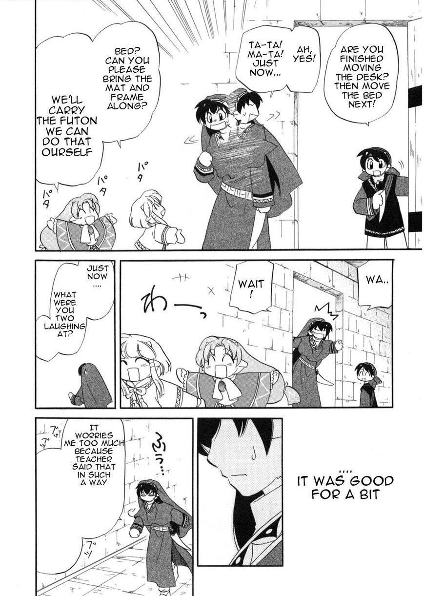 Read Corseltel No Ryuujutsushi - Koryuu Monogatari chapter 3 image 10 on Lezhin