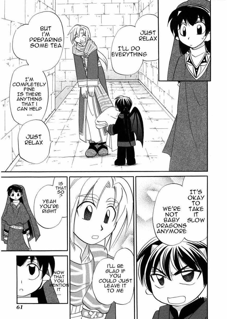 Read Corseltel No Ryuujutsushi - Koryuu Monogatari chapter 3 image 11 on Lezhin