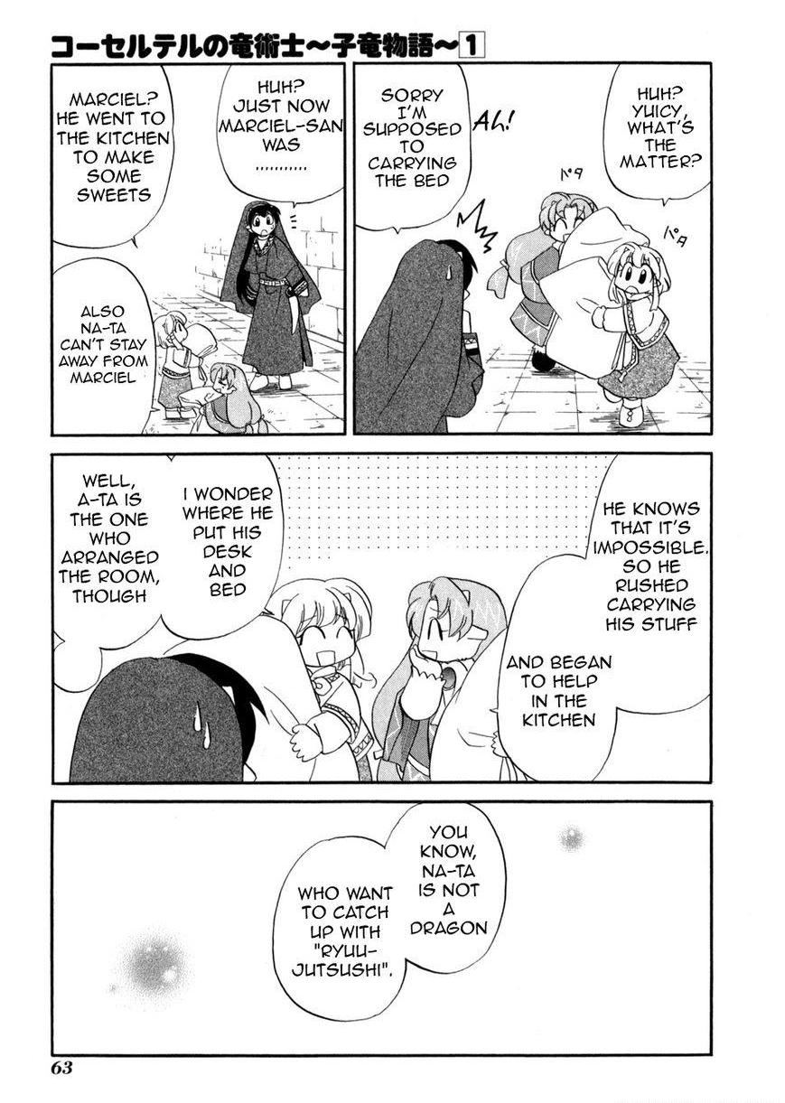 Read Corseltel No Ryuujutsushi - Koryuu Monogatari chapter 3 image 13 on Lezhin