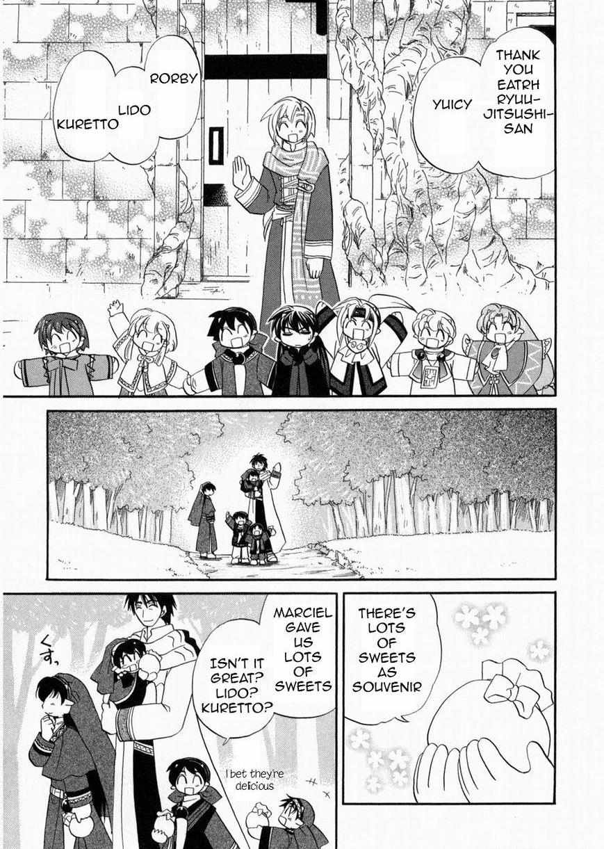 Read Corseltel No Ryuujutsushi - Koryuu Monogatari chapter 3 image 17 on Lezhin