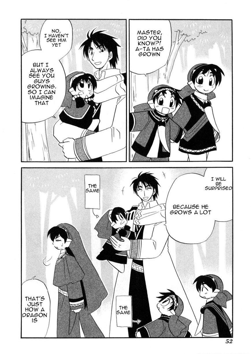 Read Corseltel No Ryuujutsushi - Koryuu Monogatari chapter 3 image 2 on Lezhin