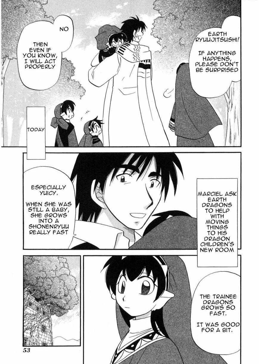 Read Corseltel No Ryuujutsushi - Koryuu Monogatari chapter 3 image 3 on Lezhin