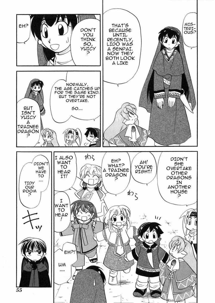 Read Corseltel No Ryuujutsushi - Koryuu Monogatari chapter 3 image 5 on Lezhin