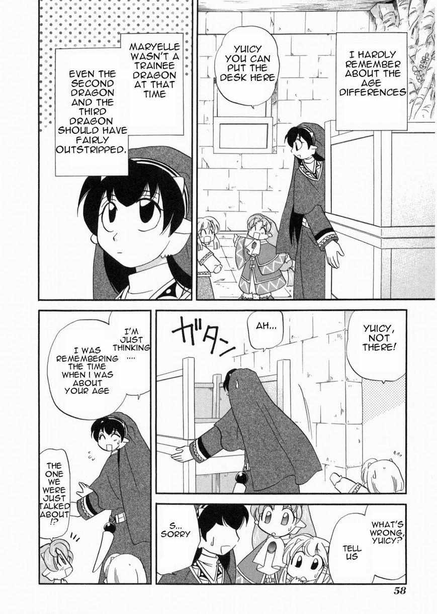 Read Corseltel No Ryuujutsushi - Koryuu Monogatari chapter 3 image 8 on Lezhin