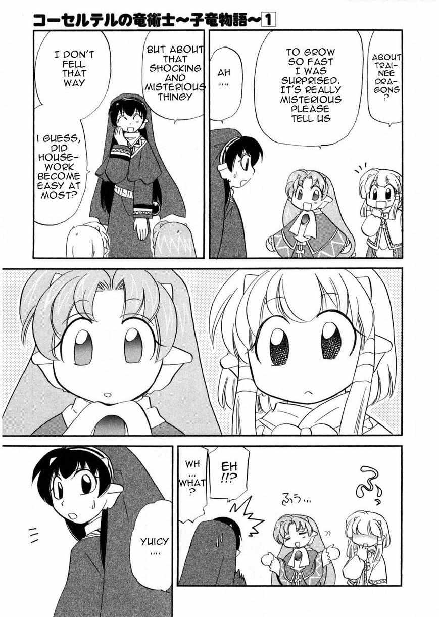 Read Corseltel No Ryuujutsushi - Koryuu Monogatari chapter 3 image 9 on Lezhin
