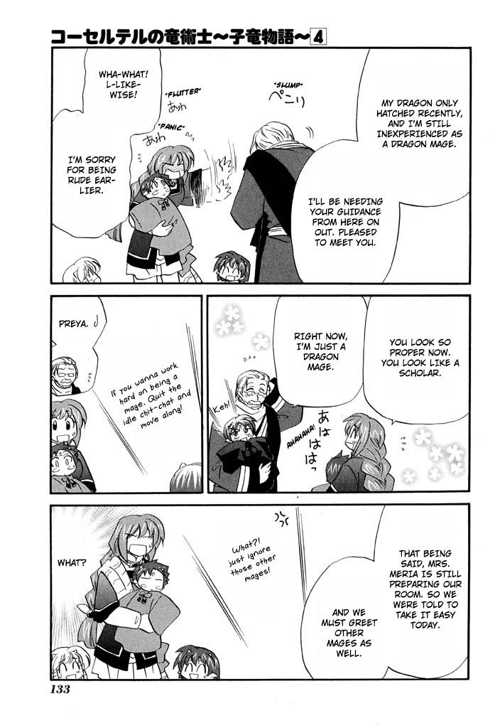 Read Corseltel No Ryuujutsushi - Koryuu Monogatari chapter 30 image 11 on Lezhin