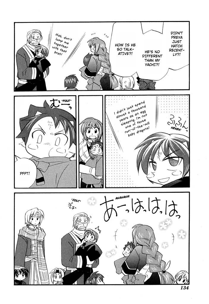 Read Corseltel No Ryuujutsushi - Koryuu Monogatari chapter 30 image 12 on Lezhin