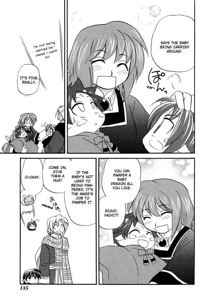 Read Corseltel No Ryuujutsushi - Koryuu Monogatari chapter 30 image 13 on Lezhin