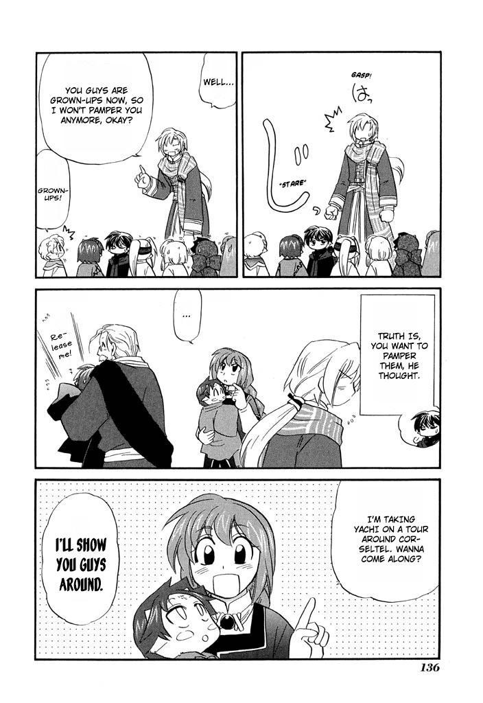 Read Corseltel No Ryuujutsushi - Koryuu Monogatari chapter 30 image 14 on Lezhin