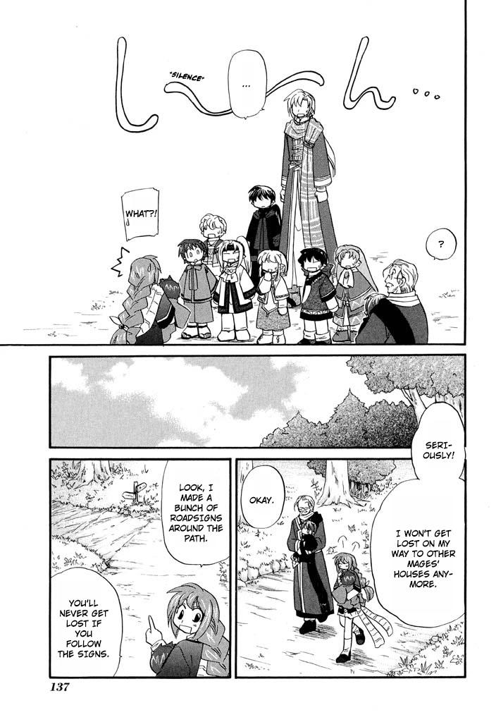 Read Corseltel No Ryuujutsushi - Koryuu Monogatari chapter 30 image 15 on Lezhin