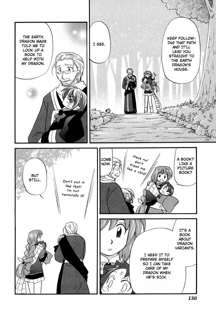 Read Corseltel No Ryuujutsushi - Koryuu Monogatari chapter 30 image 16 on Lezhin
