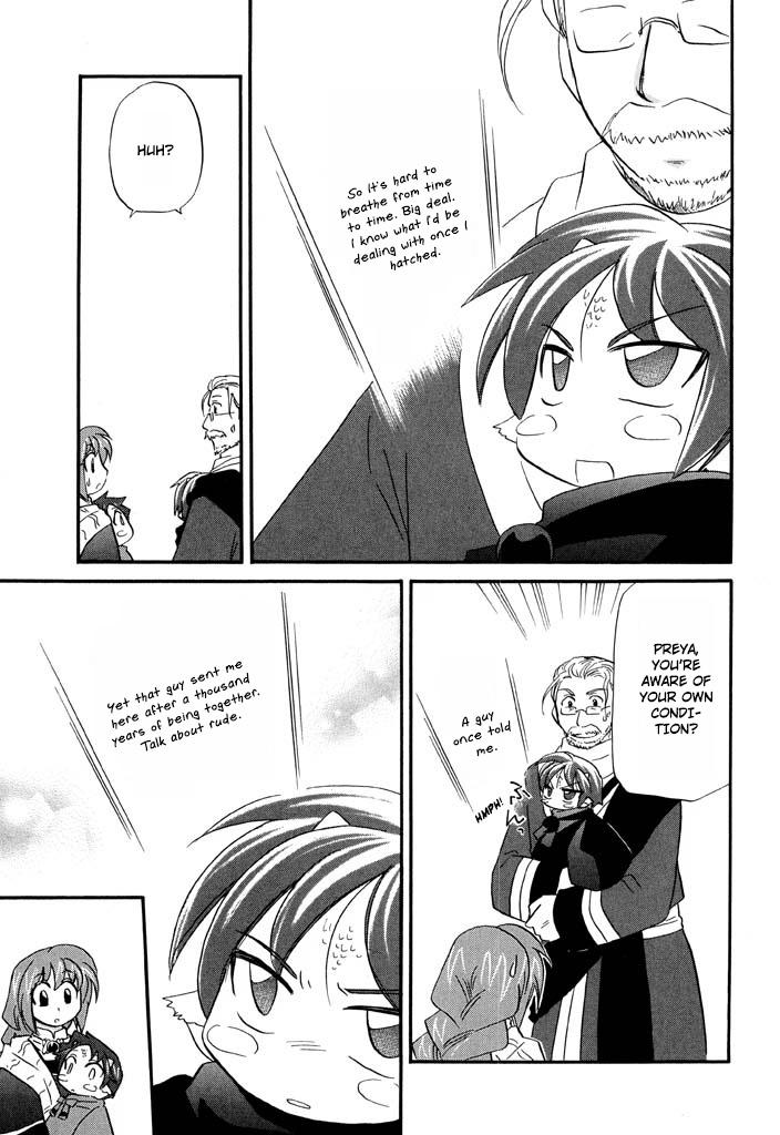 Read Corseltel No Ryuujutsushi - Koryuu Monogatari chapter 30 image 17 on Lezhin