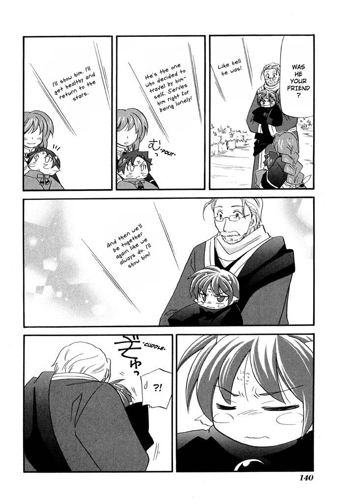 Read Corseltel No Ryuujutsushi - Koryuu Monogatari chapter 30 image 18 on Lezhin