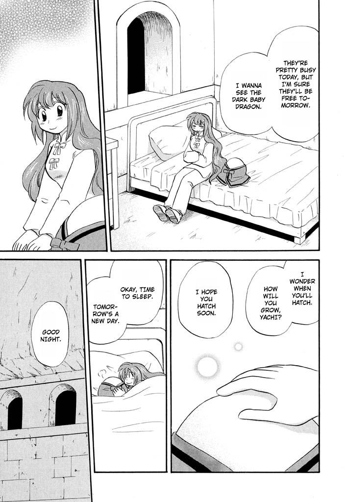 Read Corseltel No Ryuujutsushi - Koryuu Monogatari chapter 30 image 3 on Lezhin