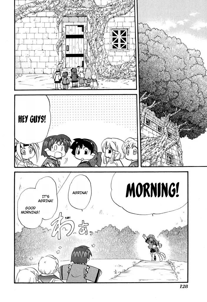 Read Corseltel No Ryuujutsushi - Koryuu Monogatari chapter 30 image 6 on Lezhin