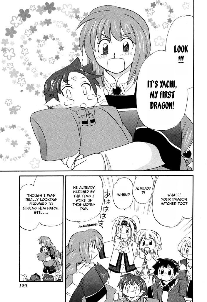 Read Corseltel No Ryuujutsushi - Koryuu Monogatari chapter 30 image 7 on Lezhin