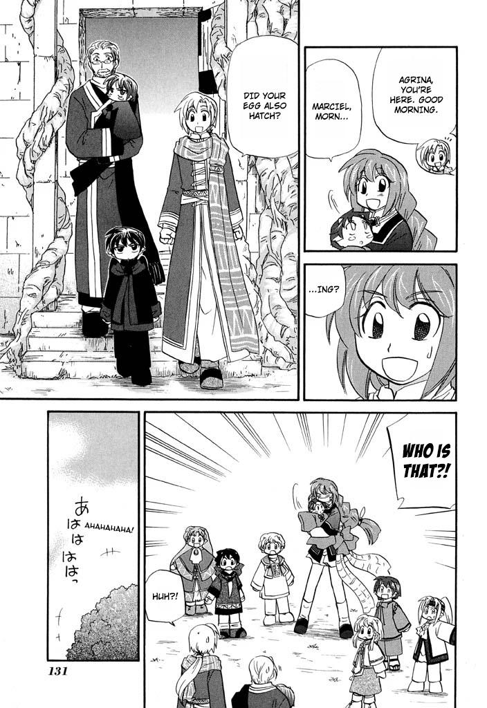 Read Corseltel No Ryuujutsushi - Koryuu Monogatari chapter 30 image 9 on Lezhin