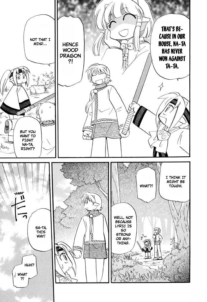 Read Corseltel No Ryuujutsushi - Koryuu Monogatari chapter 31 image 15 on Lezhin
