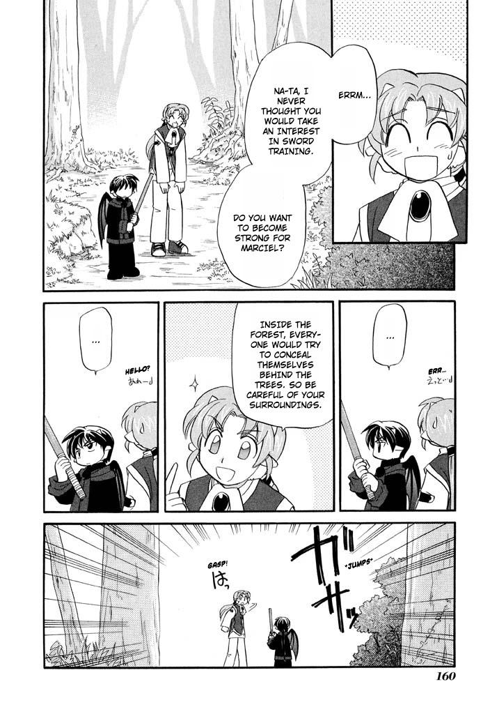 Read Corseltel No Ryuujutsushi - Koryuu Monogatari chapter 31 image 16 on Lezhin