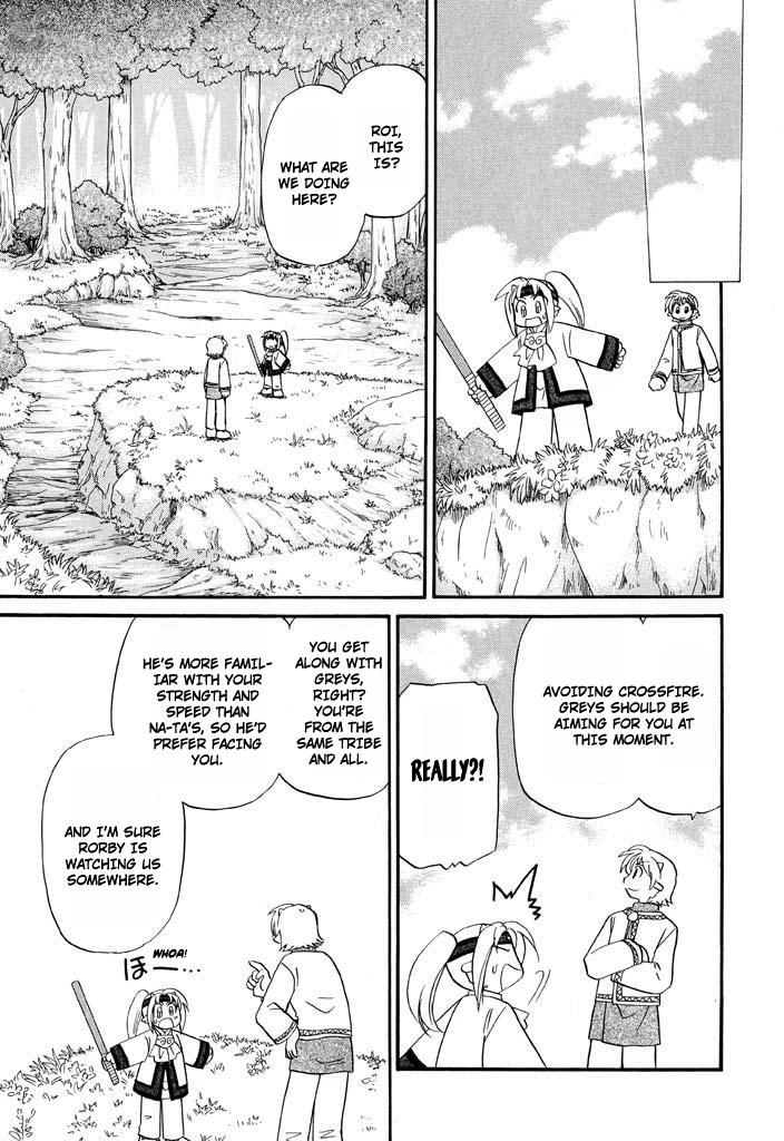 Read Corseltel No Ryuujutsushi - Koryuu Monogatari chapter 31 image 17 on Lezhin