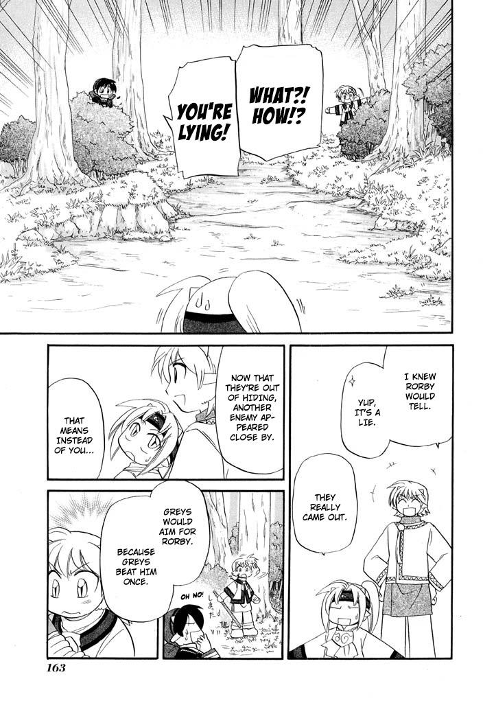 Read Corseltel No Ryuujutsushi - Koryuu Monogatari chapter 31 image 19 on Lezhin
