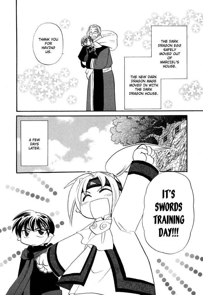 Read Corseltel No Ryuujutsushi - Koryuu Monogatari chapter 31 image 2 on Lezhin