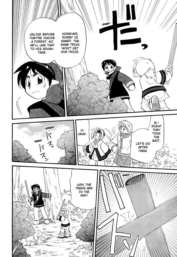 Read Corseltel No Ryuujutsushi - Koryuu Monogatari chapter 31 image 20 on Lezhin