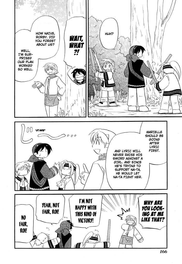 Read Corseltel No Ryuujutsushi - Koryuu Monogatari chapter 31 image 22 on Lezhin