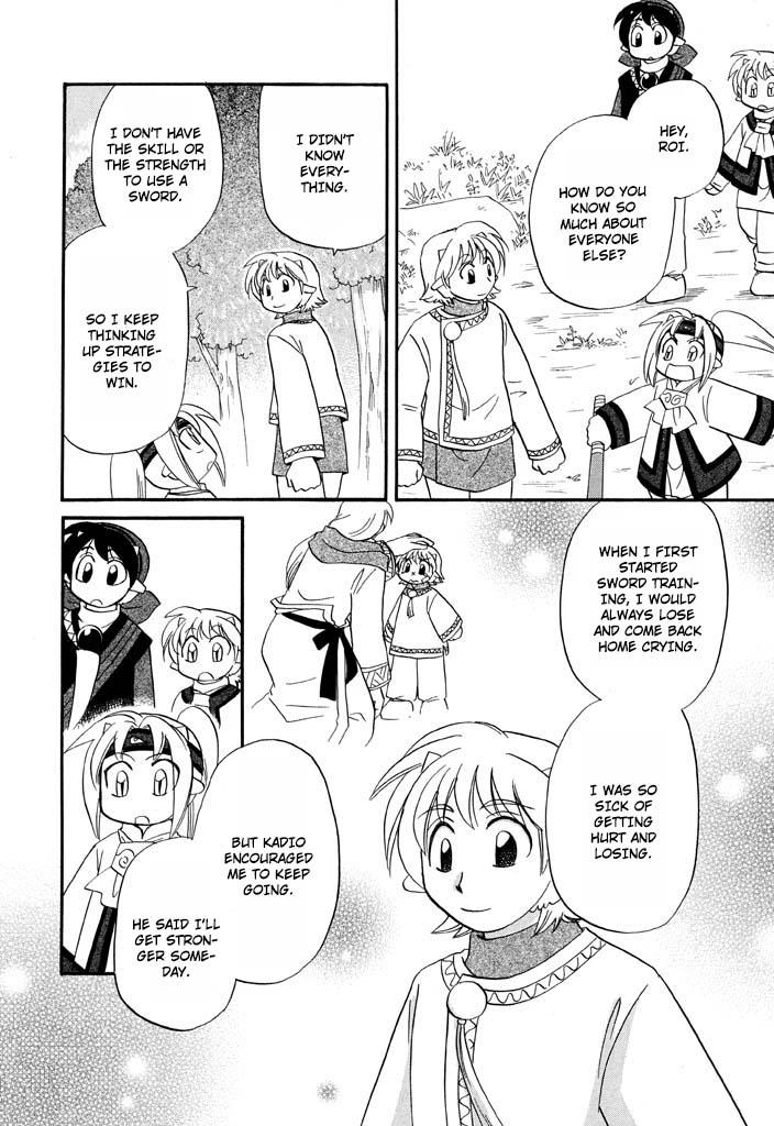 Read Corseltel No Ryuujutsushi - Koryuu Monogatari chapter 31 image 24 on Lezhin
