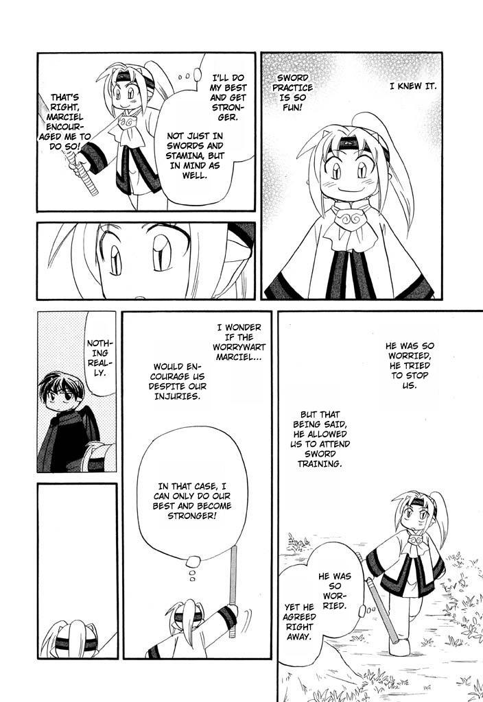 Read Corseltel No Ryuujutsushi - Koryuu Monogatari chapter 31 image 26 on Lezhin