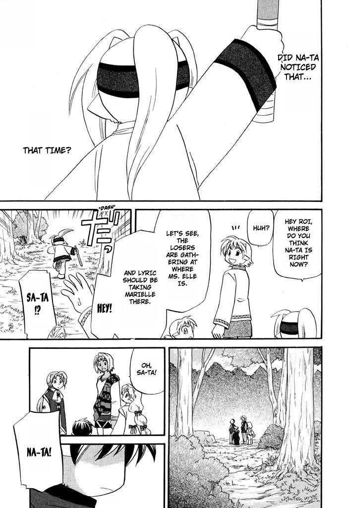Read Corseltel No Ryuujutsushi - Koryuu Monogatari chapter 31 image 27 on Lezhin