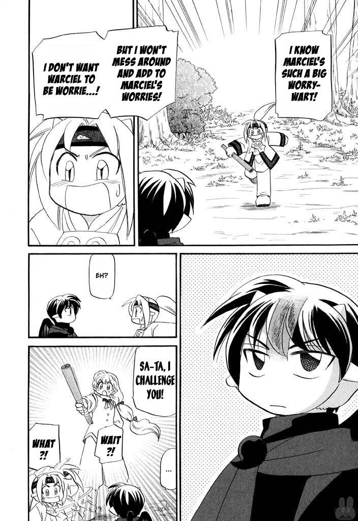 Read Corseltel No Ryuujutsushi - Koryuu Monogatari chapter 31 image 28 on Lezhin