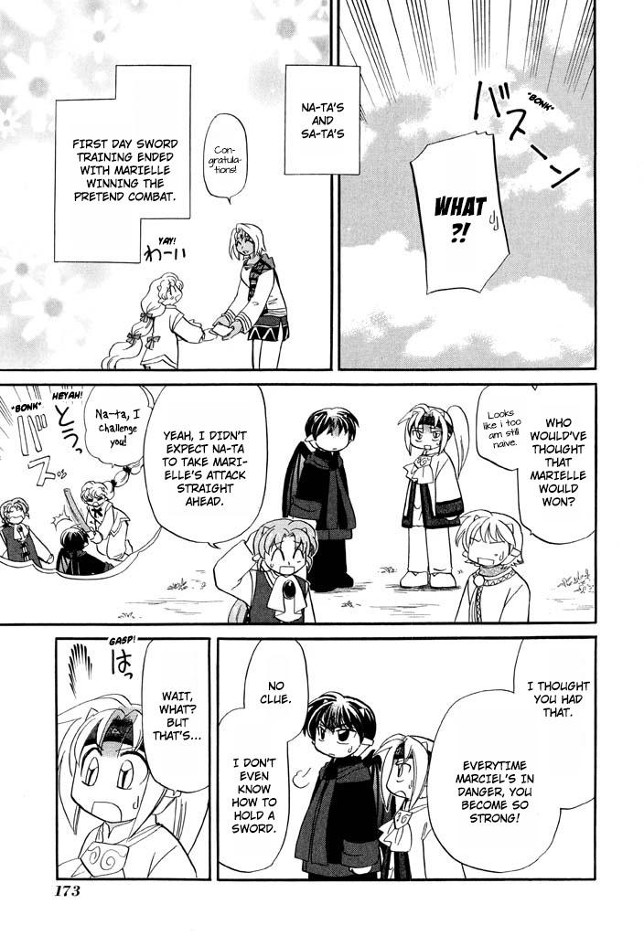 Read Corseltel No Ryuujutsushi - Koryuu Monogatari chapter 31 image 29 on Lezhin