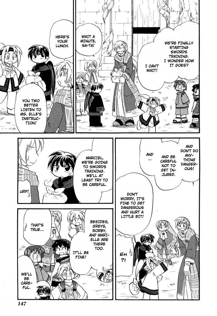 Read Corseltel No Ryuujutsushi - Koryuu Monogatari chapter 31 image 3 on Lezhin