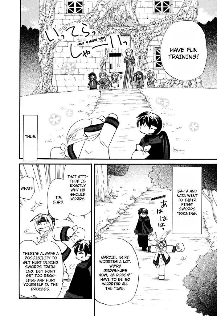 Read Corseltel No Ryuujutsushi - Koryuu Monogatari chapter 31 image 4 on Lezhin