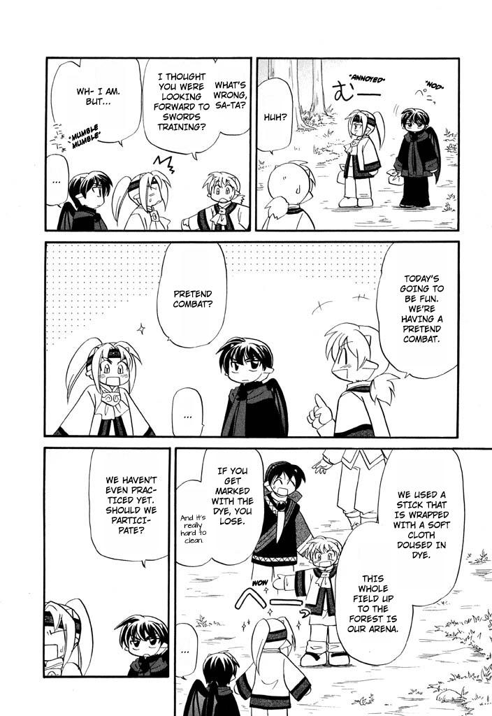Read Corseltel No Ryuujutsushi - Koryuu Monogatari chapter 31 image 6 on Lezhin