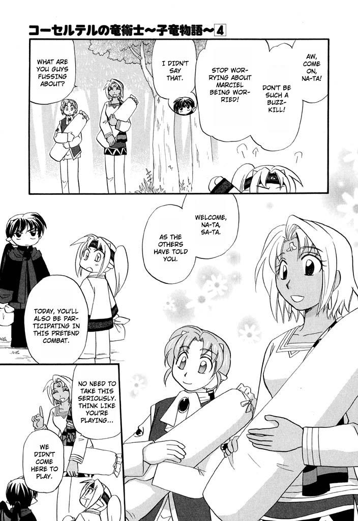 Read Corseltel No Ryuujutsushi - Koryuu Monogatari chapter 31 image 7 on Lezhin